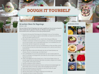 doughityourself.wordpress.com Webseite Vorschau