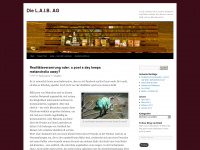 laibal.wordpress.com Webseite Vorschau