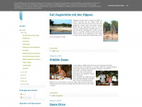 crossboarder.blogspot.com Webseite Vorschau