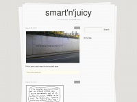 smartnjuicy.tumblr.com Webseite Vorschau
