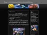 meerwasser-aquaristik-blog.blogspot.com Webseite Vorschau