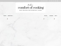 Thecomfortofcooking.com