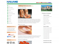 hailiang.com.pt Webseite Vorschau