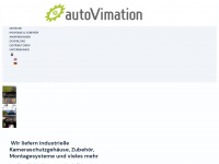 autovimation.com Webseite Vorschau