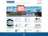 isogon.com Webseite Vorschau