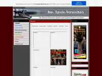 spiele-verzeichnis.de.tl Webseite Vorschau