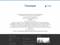 flussspat.com Webseite Vorschau