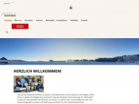 bauernkonferenz.ch Webseite Vorschau