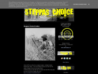 steppaschoice.blogspot.com Webseite Vorschau