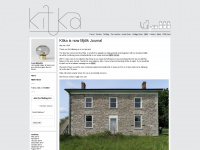 kitka.ca Webseite Vorschau