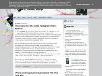 iphonenia.blogspot.com Webseite Vorschau