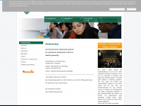 studienkolleg-bochum.de Webseite Vorschau