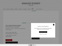 juwelier-hermann-schmidt.de Webseite Vorschau