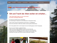edelweiss-reutlingen.de Webseite Vorschau