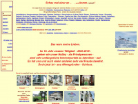 schau-mal-einer-an.com Webseite Vorschau