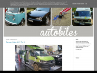autobiles-blog.blogspot.com Webseite Vorschau
