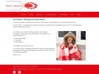 steinerherzogag.ch Webseite Vorschau