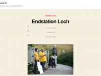 loch21.wordpress.com Webseite Vorschau