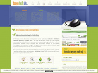 tanieprojektowanie.com Webseite Vorschau