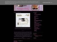nancys-diary.blogspot.com Webseite Vorschau