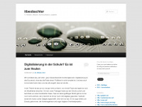 itbeobachter.wordpress.com Webseite Vorschau