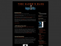 toniglenn.wordpress.com Webseite Vorschau