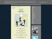 speakerteenbox.blogspot.com Webseite Vorschau