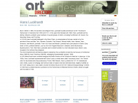 hans-luckhardt.com Webseite Vorschau