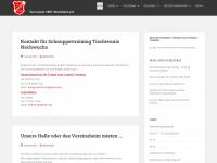 tv-stockheim.de Webseite Vorschau