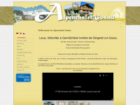 alpenchalet-gosau.at Thumbnail