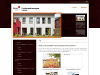 ferienwohnung-erfurt.info Webseite Vorschau