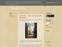 taugenichtsleben.blogspot.com