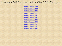 pbcmolbergen.com Webseite Vorschau