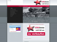 stern-immo.ch Webseite Vorschau