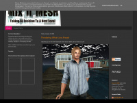 mix-and-mesh.blogspot.com Webseite Vorschau
