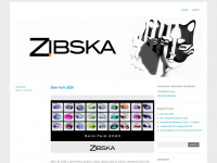 zibska.wordpress.com Webseite Vorschau