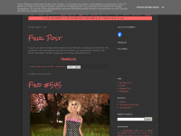 topsecretfinds-women.blogspot.com Webseite Vorschau