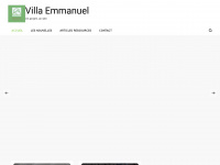 villaemmanuel.com Thumbnail