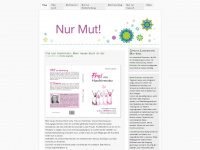 langheiter-mut.com Webseite Vorschau