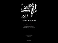 venus-angelique.de Webseite Vorschau