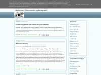 blogjudaistikjwguni.blogspot.com Webseite Vorschau