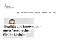 seiler-scheidegger.ch Webseite Vorschau