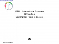 maru-consulting.com Thumbnail