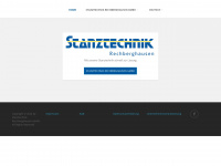 seitz-stanztechnik.de Webseite Vorschau