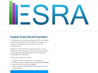 europeansurveyresearch.org Thumbnail