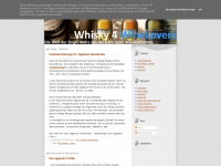 whisky4winelovers.blogspot.com Webseite Vorschau
