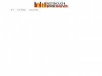 Notenoughbookshelves.com