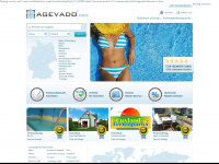 agevado.com Webseite Vorschau