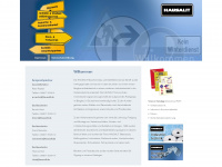 hausalit-verkehrstechnik.de Webseite Vorschau