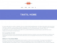 taktilworkshop.ch